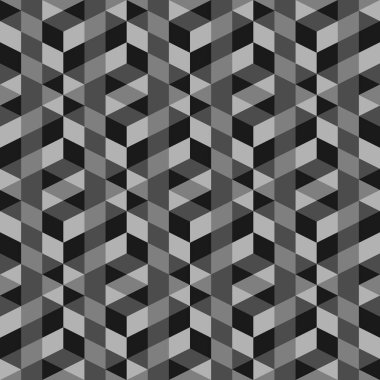 Kusursuz desen. Rhombuslar, üçgenler, paralel kenarlar. Halk duvar kâğıdı. Etnik motif. Basit şekiller arka plan. Geometrik arka plan. Dijital kağıt, tekstil baskısı, web tasarımı, soyut