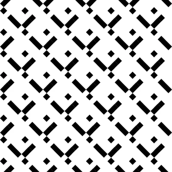 シームレスなパターン設計 ブロックの背景 モザイクモチーフ 幾何学的装飾 ポリゴンを背景に 四角形の壁紙 デジタルペーパー テキスタイルプリント ウェブデザイン チェック抽象 — ストックベクタ
