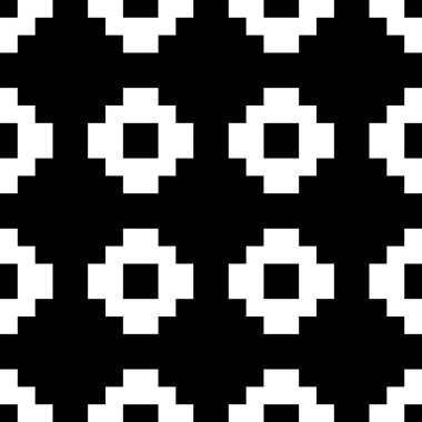 İnka kusursuz bir şekilde kesişir. Etnik süs. Halkın geçmişi. Geometrik duvar kağıdı. Şebeke resmi. Kabile motifi. Antik mozaik. Dijital kağıt, web tasarımı, tekstil baskısı, soyut. Vektör çizimi.