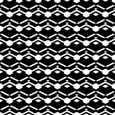 Kusursuz desen. Halk motifi. Rhombuslar, paralelkenarlar, süsler. Etnik duvar kağıdı. Basit şekiller arka plan. Geometrik arka plan. Dijital kağıt, tekstil baskısı, web tasarımı, soyut. Vektör