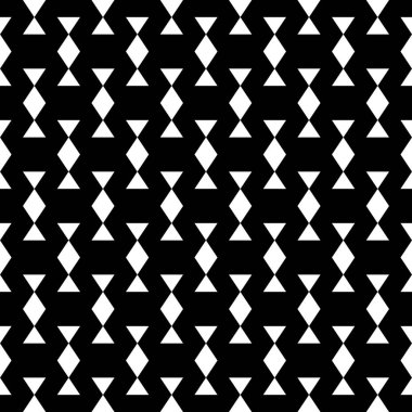Kusursuz vektör. Basit şekiller. Rhombuslar, üçgen süslemeler. Poligonlar duvar kağıdı. Etnik motif. Geometrik arkaplan. Dijital kağıt, tekstil baskısı, web tasarımı, soyut arkaplan