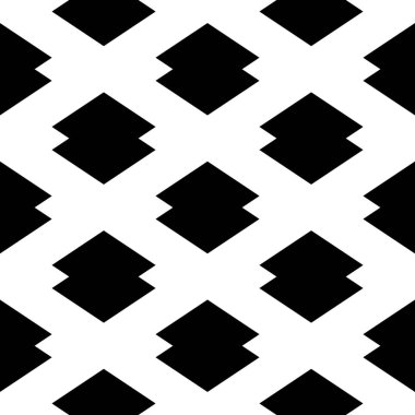 Kusursuz desen. Şekil vektörü. Etnik süs. Mozaik geçmişi. Geometrik motif. Halk görüntüsü. Basit şekiller arka plan. Kabile duvar kâğıdı. Dijital kağıt, web tasarımı, tekstil baskısı.