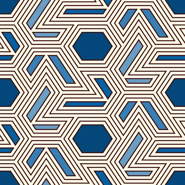 Çağdaş geometrik desen. Coğrafi süs. Tekrarlanan rakamlar. Modern arka plan. Kusursuz yüzey soyut tasarımı. Minimalist duvar kağıdı. Basit dijital kağıt, tekstil baskısı. Vektör sanatı