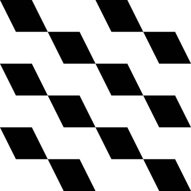 Elmas süsü. Pastil illüstrasyonu. Rhombuses 'un geçmişi. Etnik duvar kağıdı. Mozaik motifi. Poligonlar arka plan. Geometrik sanat. Dijital pape, tekstil baskısı, web tasarımı. Kusursuz vektör deseni resmi