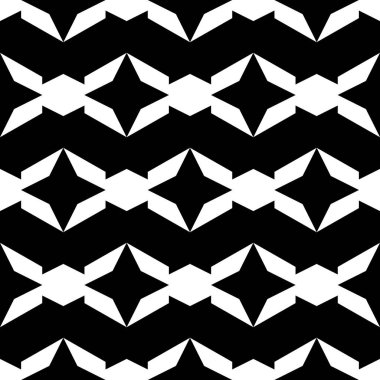 Kusursuz desen. Yıldızlar, figürler. Geometrik arka plan. Basit şekiller arka plan. Geometrik duvar kağıdı. Etnik motif. Dijital kağıt, tekstil baskısı, web tasarımı, soyut illüstrasyon. Vektör.