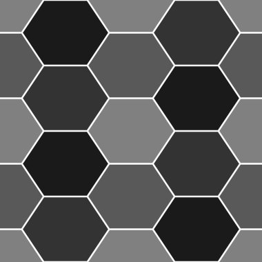 Altıgenler. Bal peteği. Mozaik. Döşeme arkaplanı. Eski etnik motif. Geometrik duvar kağıdı. Parke fon. Dijital kağıt, web tasarımı, tekstil baskısı. Kusursuz süs deseni. Soyut sanat resmi.