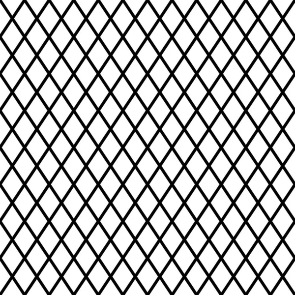 Diamonds Rhombuses Background Lozenges Wallpaper Polygons Backdrop Mosaic Motif Grid — Stock Vector