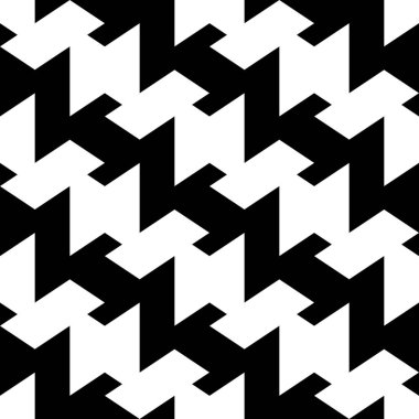 Kusursuz vektör. Zigzag çizgileri arka plan. Tırtıklı çizgili desen. Dalgalı motif. Geometrik dalga süsü. Görüntü eğrisi. Dijital kağıt, tekstil baskısı, web tasarımı, soyut arkaplan.