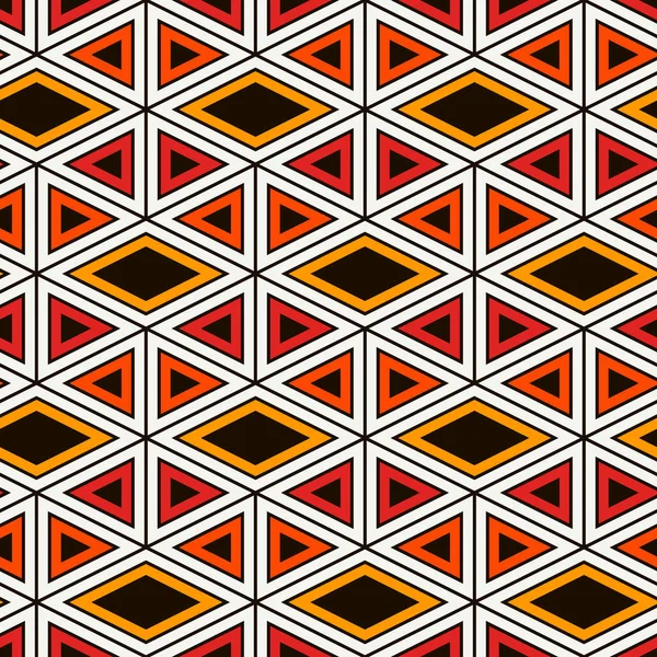 Etnik, kabilesel, pürüzsüz yüzey deseni. Amerikan yerlilerinin tarzı. Tekrarlanan elmas, üçgen süsü. Geometrik şekiller motifi. Boho şık dijital kağıt, tekstil baskısı. Modern jeo duvar kağıdı.