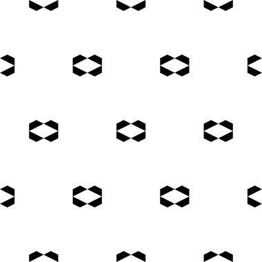 Kusursuz desen. Trapezyum süsü. Geometrik arka plan. Poligon motifi. Geometrik şekiller duvar kağıdı. Soyut arkaplan. Etnik imaj. Dijital kağıt, tekstil baskısı, web tasarımı. Vektör çizimi.