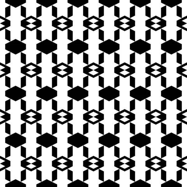 Modèle Sans Couture Motif Polygones Papier Peint Géométrique Des Losanges — Image vectorielle