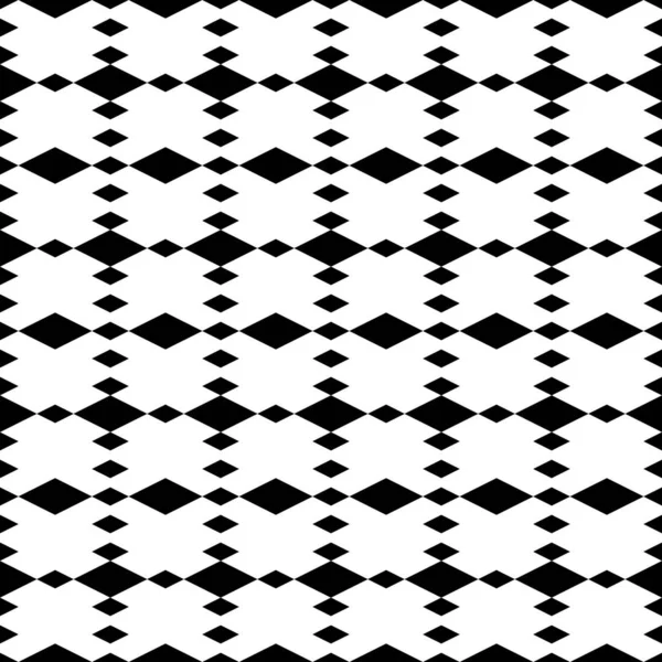 シームレスなパターン ロンバスの飾りだ ダイヤモンドの背景 ローゼン壁紙 民族モチーフ 幾何学的背景 デジタルペーパー テキスタイルプリント ウェブデザイン ベクトル — ストックベクタ