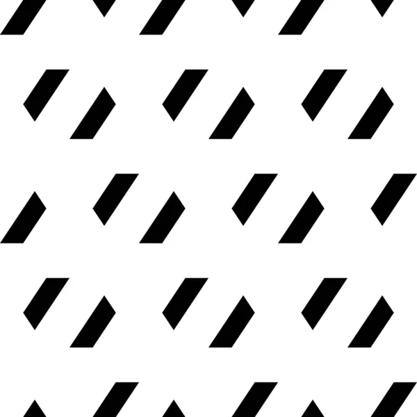 Bezproblémový Vzorec Trapeziové Ozdoby Geometrické Pozadí Čtyřúhelníkové Pozadí Polygonové Tapety — Stockový vektor