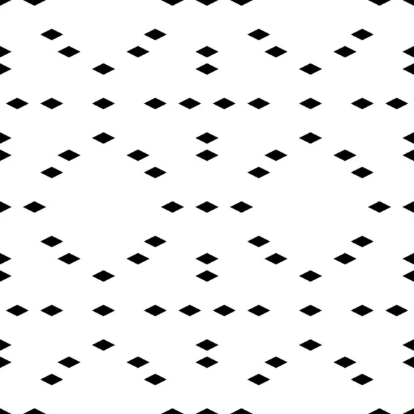 Bezešvé Ozdoby Rhombusový Vzorec Diamantové Pozadí Lozenges Tapety Etnický Motiv — Stockový vektor