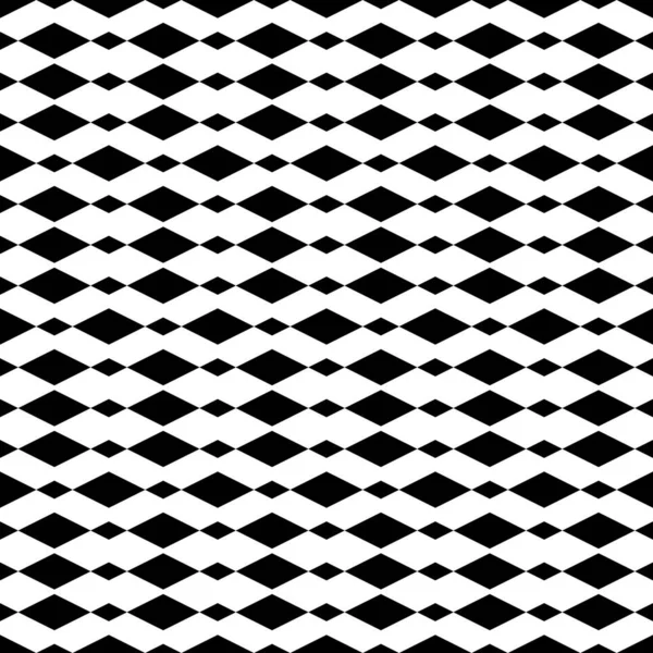 Rautenmuster Karo Hintergrund Nahtloses Ornament Lozenges Tapete Geometrischer Hintergrund Digitales — Stockvektor