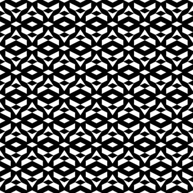 Kusursuz desen. Geometrik duvar kağıdı. Trapezyumlar, eşkenarlar, süsler. Poligon motifi. Dijital kağıt, tekstil baskısı, web tasarımı. Geometrik arka plan. Soyut arkaplan. Vektör çizimi.