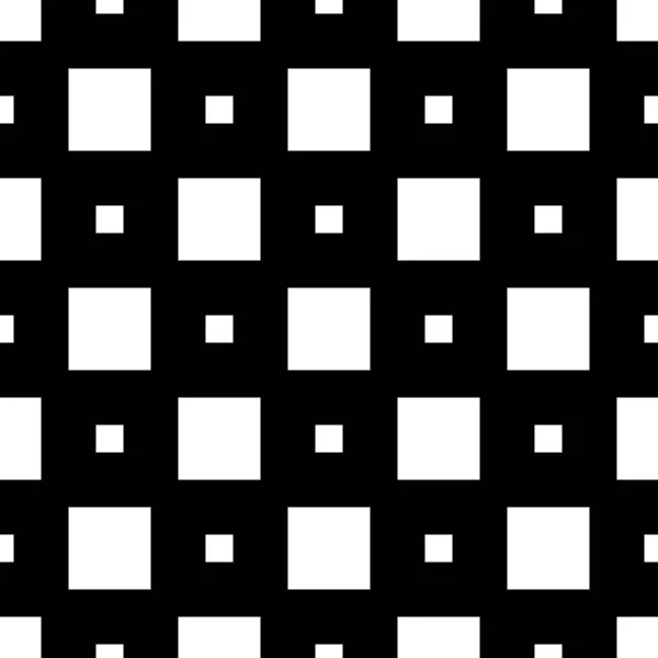 シームレスなパターン 背景を形成する タイルの壁紙 正方形のイラスト 飾りを確認しろ 民族モチーフ 背景の形 デジタルペーパー テキスタイルプリント ウェブデザイン — ストックベクタ