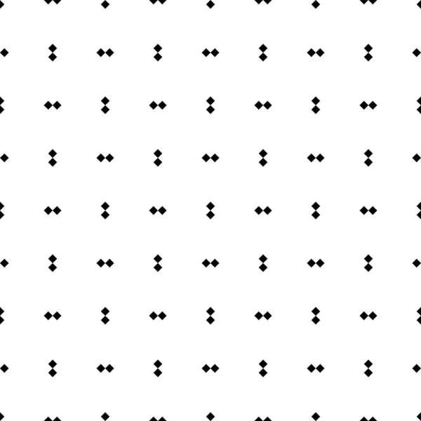 Бесшовный Шаблон Украшение Ромбов Проверяет Обои Этнический Мотив Геометрический Бэкграунд — стоковый вектор