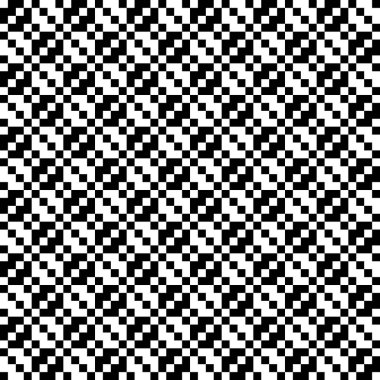 Squares, figures seamless pattern. Tribal motif. Checks, shapes ornate. Folk wallpaper. Geometric background. Ethnic ornament. Textile print, web design, geometry abstract. Geometrical image. Vector