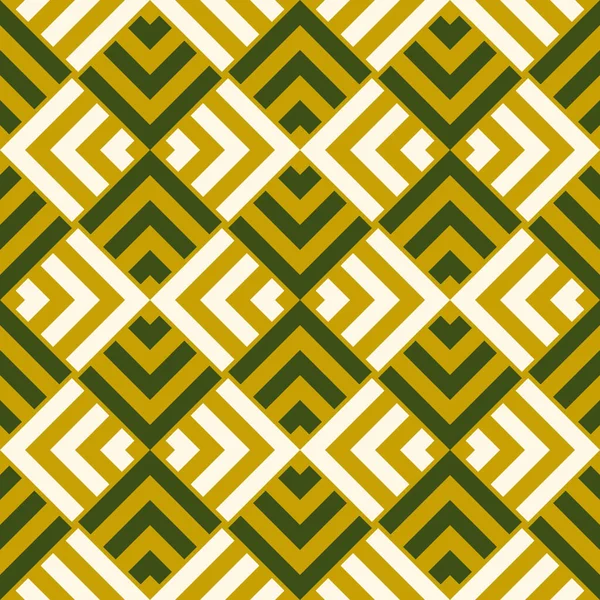 Etnik, pürüzsüz bir model. Halk duvar kâğıdı. Etnik mozaik. Kabile motifi. Etnik süsleme. Şebekeler, kıvrımlar, açı ayraçları, çekler, karolar, fayanslar, eşkenar dörtgenler, elmas süslemeler. Vektör, tekstil baskısı.