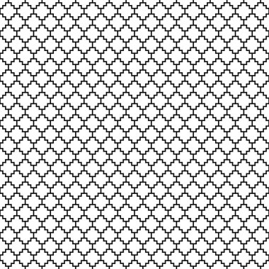 İnka kusursuz bir şekilde kesişir. Etnik süs. Halkın geçmişi. Geometrik duvar kağıdı. Çapraz görüntü oluşturur. Kabile motifi. Antik mozaik. Dijital kağıt, web tasarımı, tekstil baskısı, soyut. Vektör işi.