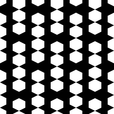 Hexahedrons duvar kağıdı. Kusursuz desen. Poligon geçmişi. Şekil motifi. Geometrik şekiller arka düşüş. Altıgen süsü. Dijital kağıt, web tasarımı, tekstil baskısı.