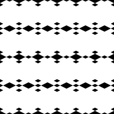 Kusursuz desen. Rhombuses süsü. Elmaslar arka planda. Pastil duvar kağıdı. Etnik motif. Geometrik arkaplan. Dijital kağıt, tekstil baskısı, web tasarımı, soyut. Vektör.
