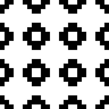 İnka kusursuz bir şekilde kesişir. Etnik süs. Halkın geçmişi. Geometrik duvar kağıdı. Şebeke resmi. Kabile motifi. Antik mozaik. Dijital kağıt, web tasarımı, tekstil baskısı, soyut. Vektör çizimi.