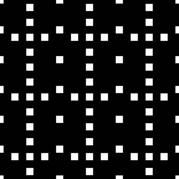 Τετράγωνα Χωρίς Ραφή Μοτίβο Διακόσμηση Επιταγών Ταπετσαρία Πλακάκια Γεωμετρικό Διάνυσμα — Διανυσματικό Αρχείο