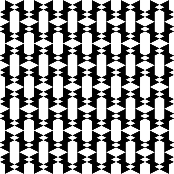 Des Losanges Des Hexagones Fond Géométrique Papier Peint Quadrangulaire Formes — Image vectorielle
