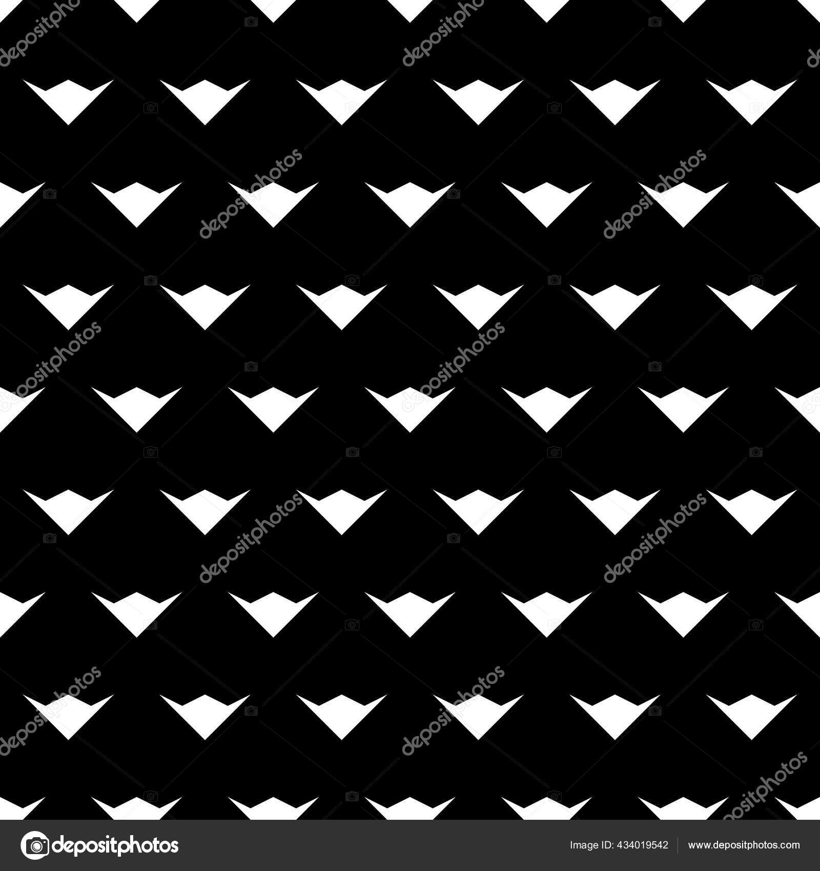 无缝图案民间形象简单的形状背景数字装饰品族裔壁纸表格背景几何学的主题数码纸网页设计纺织品印刷 图库矢量图像 C Funkyplayer