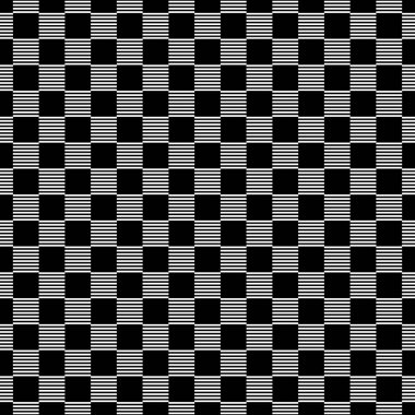 Geometrik süsleme. Kusursuz şablonu kontrol eder. Damalı süs. Kare çizimi. Fayanslar duvar kağıdı. Etnik motif. Kumaş arka plan. Dijital kağıt, tekstil baskısı, kumaş tasarımı, soyut vektör.