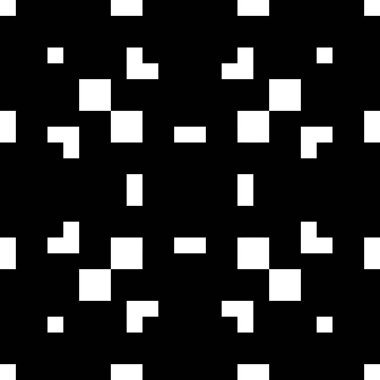 Kusursuz desen. Geometrik motif. Kareler, dikdörtgenler, süsler. Basit şekiller duvar kağıdı. Poligon geçmişi. Soyut zemin. Dijital kağıt, web tasarımı, tekstil baskısı. Vektör çizimi.