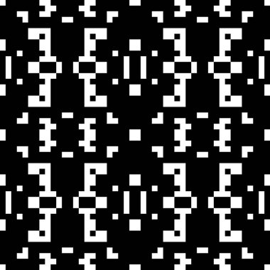 Kusursuz desen. Soyut zemin. Poligon geçmişi. Geometrik motif. Basit şekiller duvar kağıdı. Dijital kağıt, web tasarımı, tekstil baskısı. Kareler, dikdörtgenler, süsler. Vektör çizimi