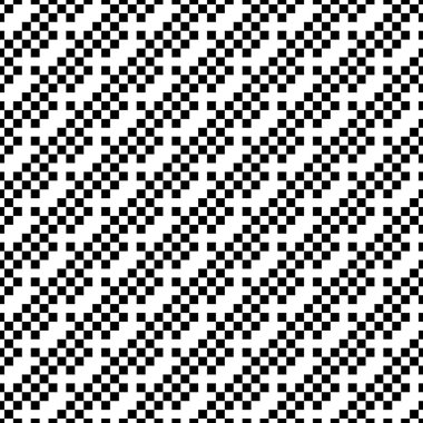 Kusursuz desen. Geometrik arkaplan. Süs çekleri. Kare çizimi. Dijital kağıt, tekstil baskısı, web tasarımı, soyut. Dörtlü arka plan. Fayanslar duvar kağıdı. Etnik motif. Vektör çizimi