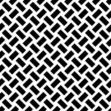 Kusursuz desen. İllüstrasyon engelleri. Dikdörtgen süsü. Fayanslar duvar kağıdı. Etnik motif. Tuğlalar arka plan. Geometrik arkaplan. Dijital kağıt, tekstil baskısı, web tasarımı, soyut. Vektör çizimi