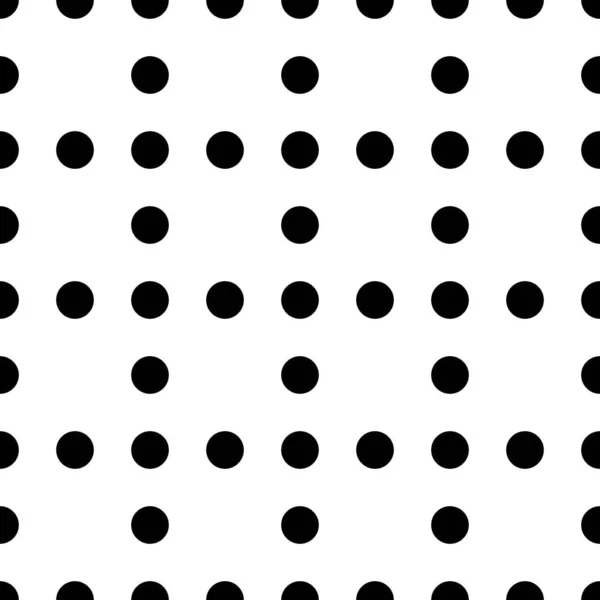 シームレスなパターンはありません 円飾り ドットの形がモチーフ 円は背景を形成する ラウンドの背景 点在する壁紙 デジタルペーパー テキスタイルプリント ウェブデザイン 抽象的なイメージ — ストックベクタ