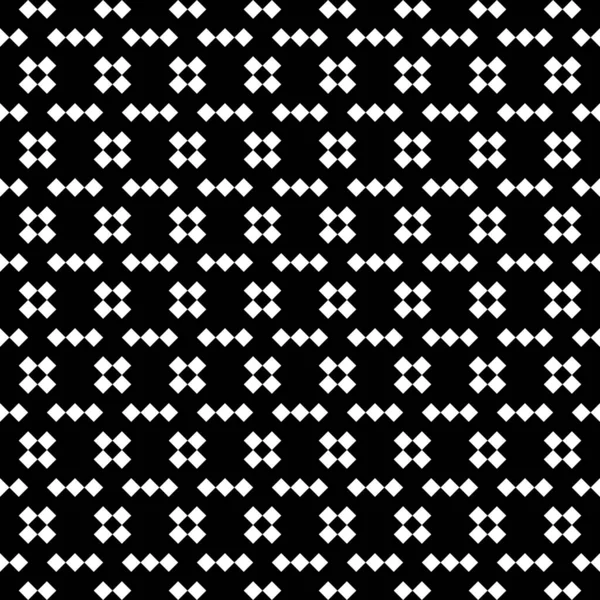 Sømløse Mønster Diamanter Baggrund Rhombusser Baggrund Fliser Tapet Tjekker Ornament – Stock-vektor