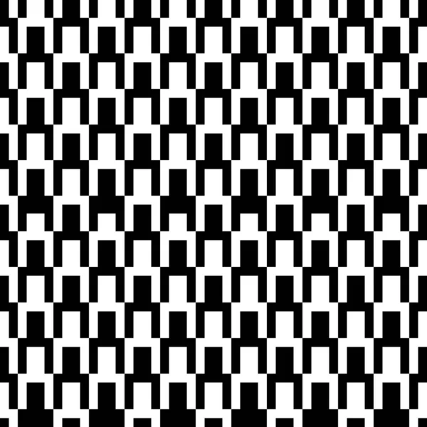 Απρόσκοπτο Μοτίβο Φυλετικό Μοτίβο Διακόσμηση Φιγούρων Λαϊκή Ταπετσαρία Σχήματα Φόντο — Διανυσματικό Αρχείο