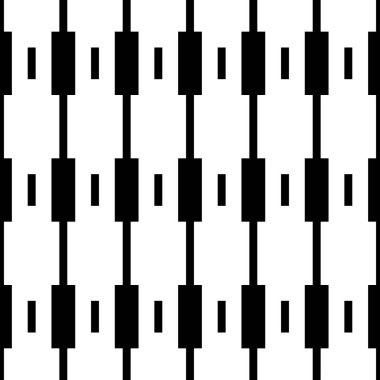 Kusursuz desen. Rakamlar, resimlerin önünü kapatıyor. Dikdörtgenler, şekiller, süsler. Felç, duvar kağıdı. Etnik motif. Geometrik arkaplan. Dijital kağıt, tekstil baskısı, soyut fon. Vektör sanatı.