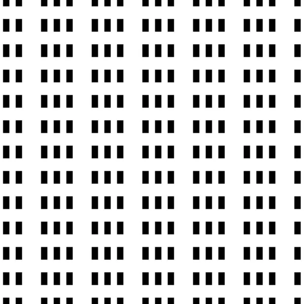 Blokillustration Sømløse Mønster Fliser Tapet Rektangler Ornament Mursten Baggrund Etniske – Stock-vektor