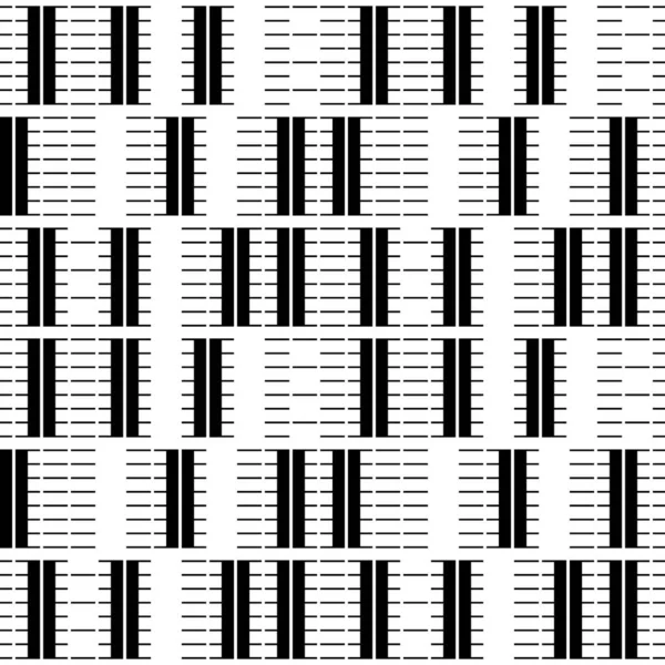 Γραμμές Ορθογώνια Χωρίς Ραφή Μοτίβο Σύγχρονο Στολίδι Εγκεφαλικά Επεισόδια Σχήματα — Διανυσματικό Αρχείο