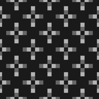 Süs çekleri. Kusursuz desen. Kare çizimi. Geometrik arkaplan. Fayanslar duvar kağıdı. Etnik motif. Geometrik süsleme. Dijital kağıt, tekstil baskısı, web tasarımı, soyut görüntü. Vektör sanatı.