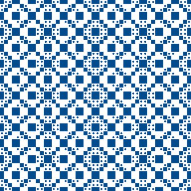 Kareler, kontroller, daireler, hatlar pürüzsüz desen. Halk duvar kâğıdı. Geometrik arkaplan. Kabile motifi. Geometrik süsleme. Etnik süs. Tekstil baskısı, soyut çizim. Vektör etnik görüntüsü