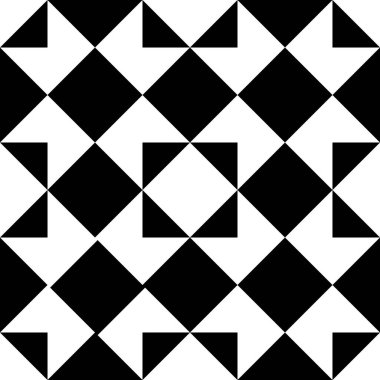 Elmaslar, eşkenar dörtgenler, üçgenler, kareler, kusursuz desenleri kontrol eder. Etnik süsleme. Halk süsü. Geometrik görüntü. Kabile duvar kâğıdı. Geometrik arkaplan. Retro motif. Etnik tekstil baskısı. Vektör.