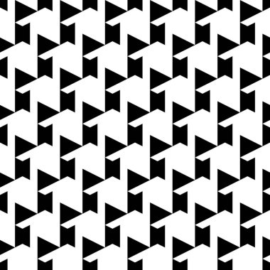Kusursuz desen. Üçgenler, altıgenler, süsler. Halk duvar kâğıdı. Etnik motif. Basit şekiller arka plan. Geometrik arka plan. Dijital kağıt, tekstil baskısı, web tasarımı, soyut