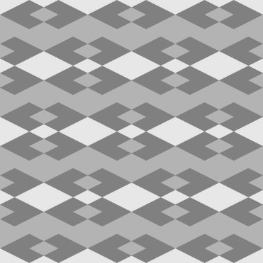 Kusursuz desen. Rhombuslar, süsler. Poligon geçmişi. Basit şekiller duvar kağıdı. Geometrik arka plan. Dijital kağıt, web tasarımı, tekstil baskısı. Vektör.