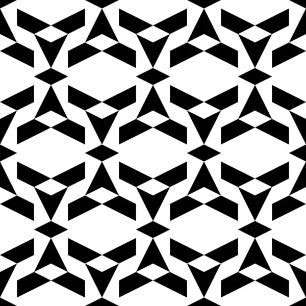 Modèle Sans Couture Motif Polygones Papier Peint Géométrique Contexte Abstrait — Image vectorielle