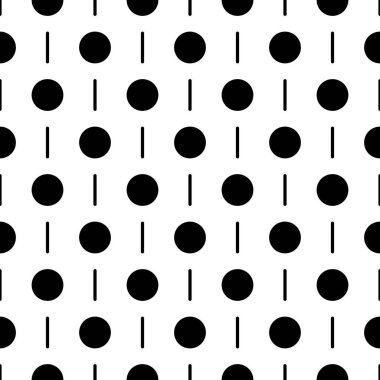 Daireler, pürüzsüz desenler. Noktalar, çizgiler. Puantiyeli, çizgi süsü. Dairesel, doğrusal şekiller duvar kağıdı. Yuvarlak, çizgili arka plan. Noktalı, kesik arkaplan. Soyut motif. Vektör.