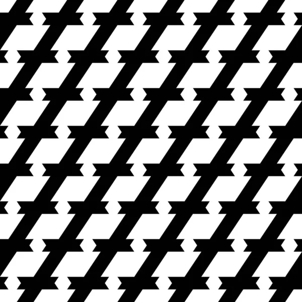 民族モチーフ シームレス ベクトル 数字の飾りだ 部族のパターンだ シンプルな形の壁紙 幾何学的画像 民俗背景 デジタルペーパー テキスタイルプリント — ストックベクタ